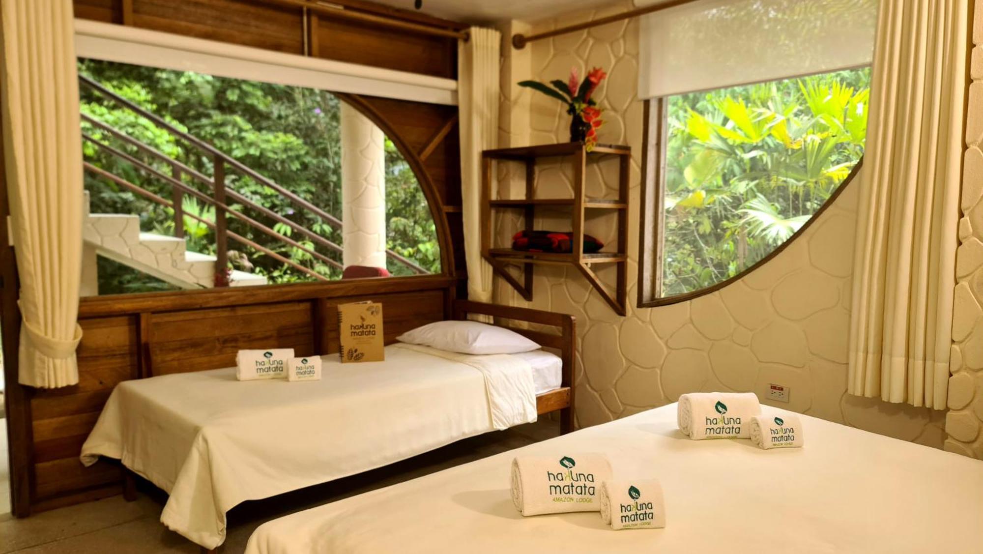 Hakuna Matata Amazon Lodge Archidona Luaran gambar