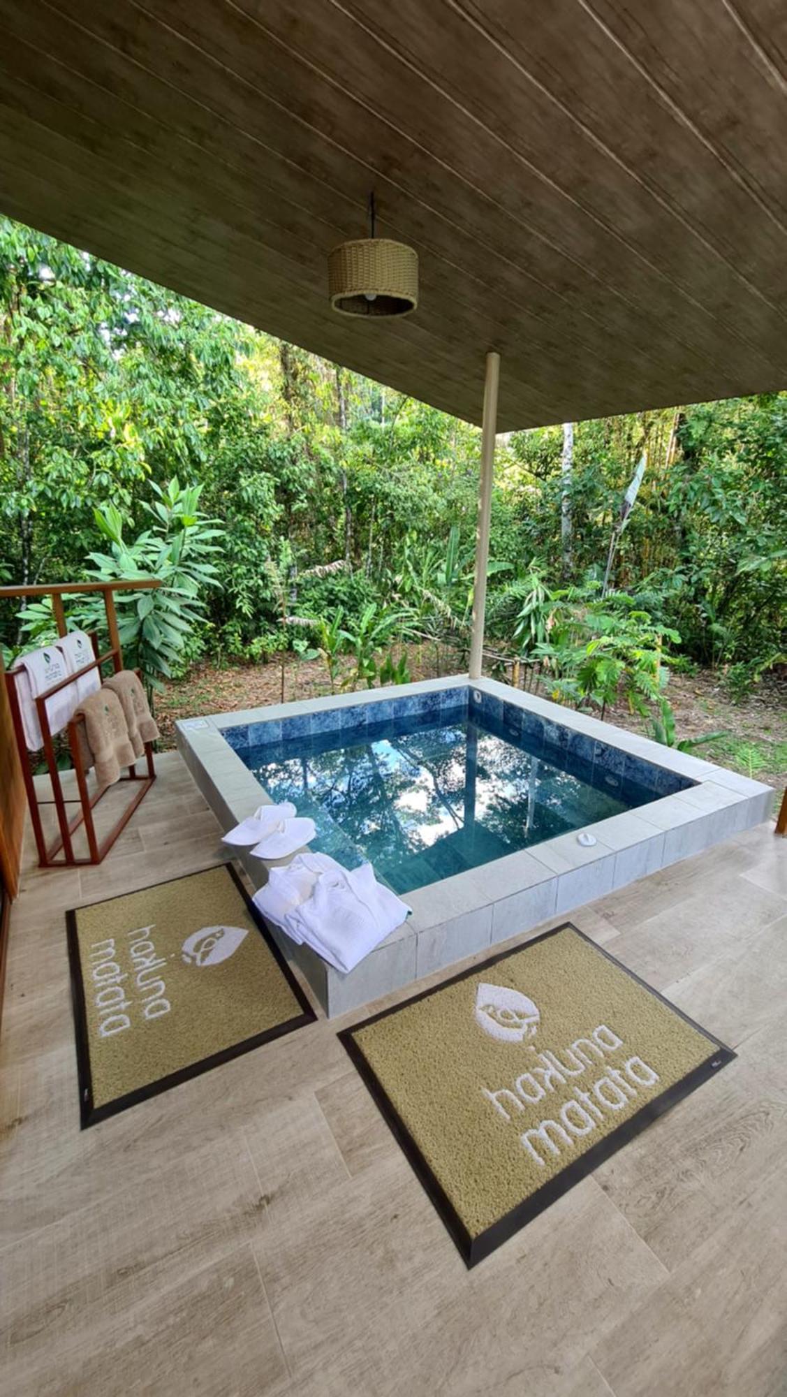 Hakuna Matata Amazon Lodge Archidona Luaran gambar