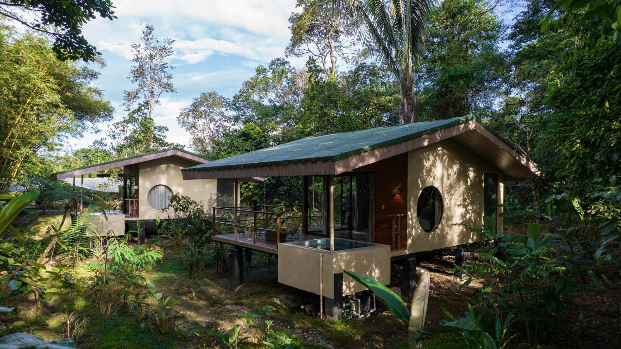 Hakuna Matata Amazon Lodge Archidona Luaran gambar