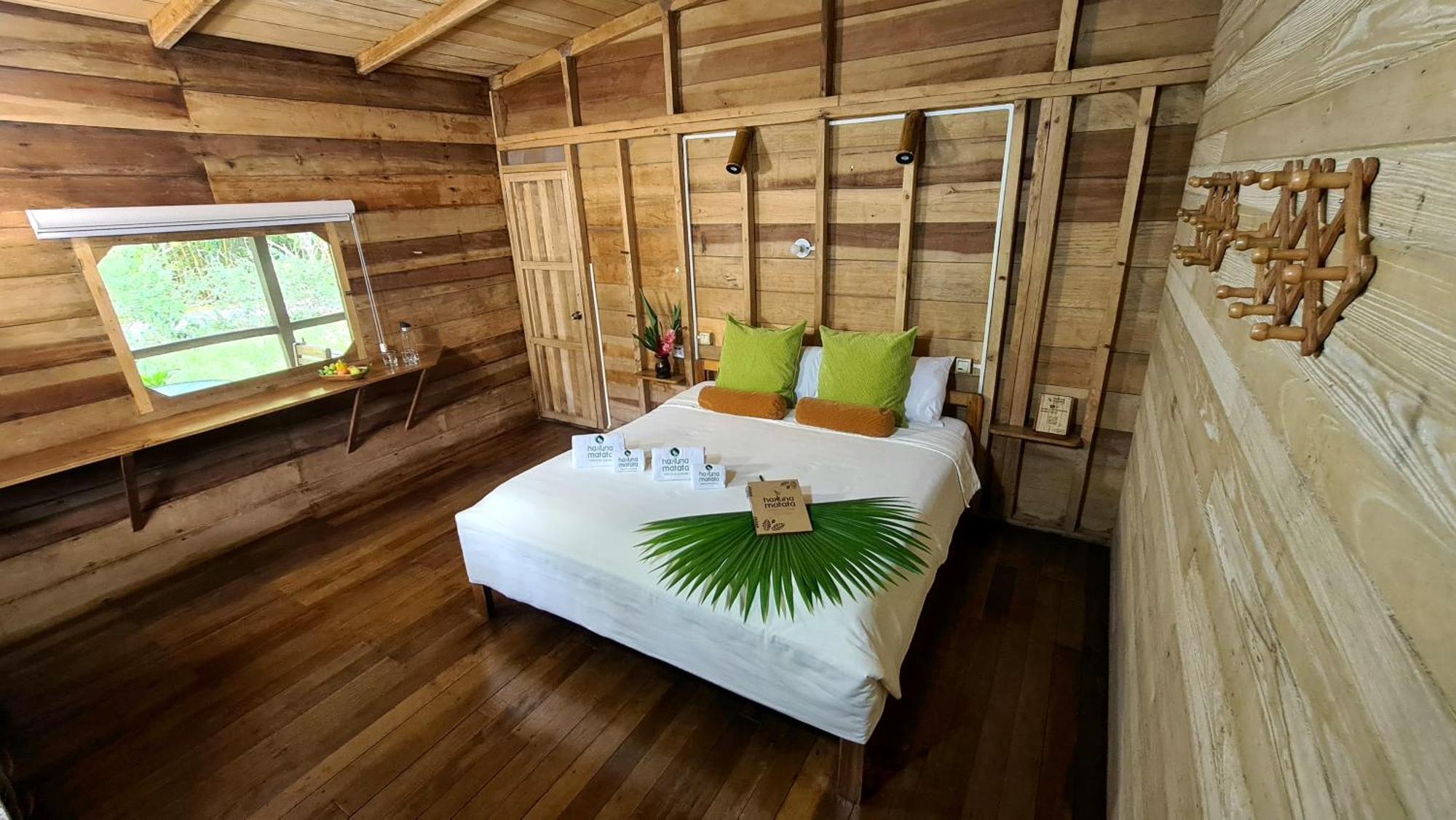 Hakuna Matata Amazon Lodge Archidona Luaran gambar