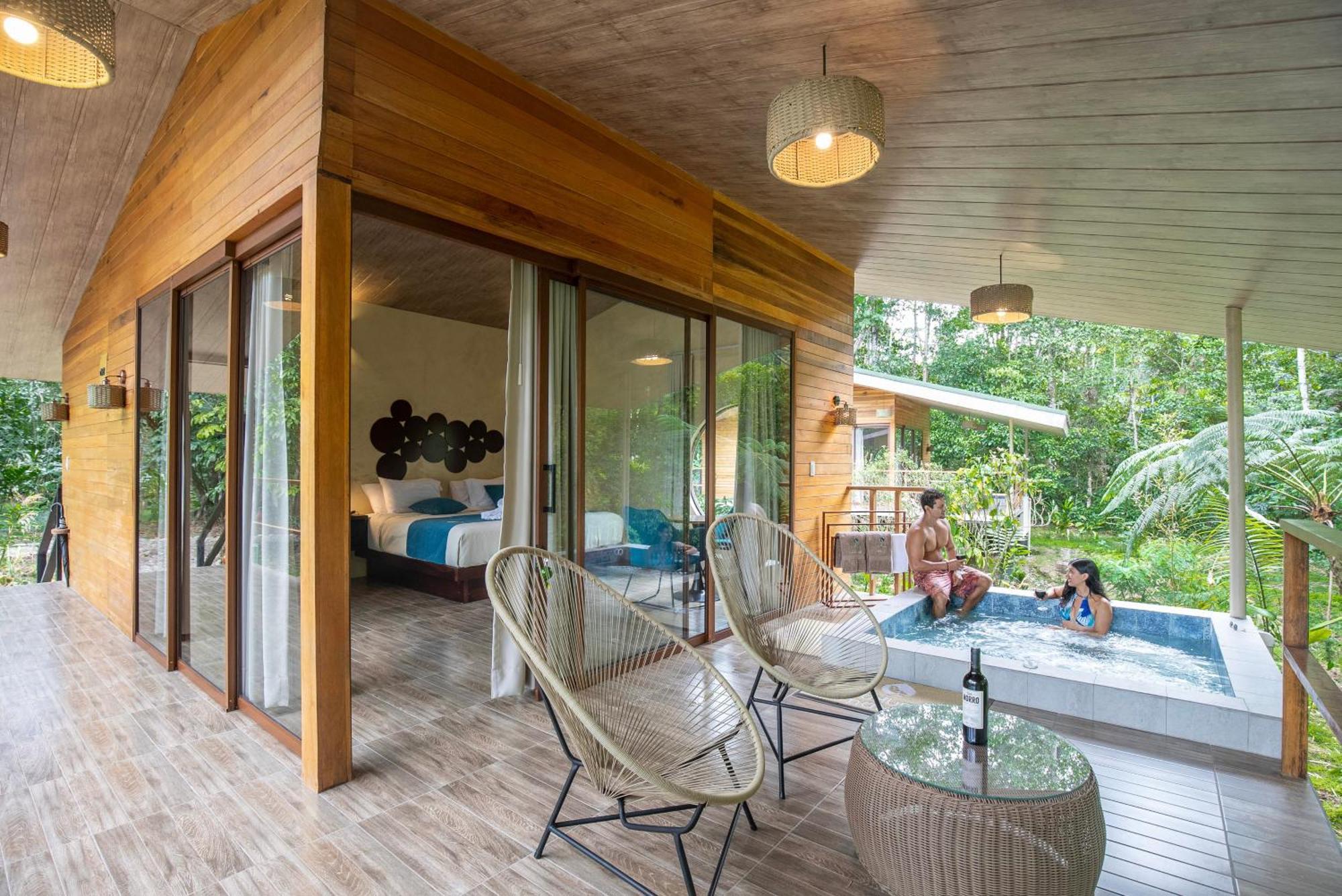 Hakuna Matata Amazon Lodge Archidona Luaran gambar