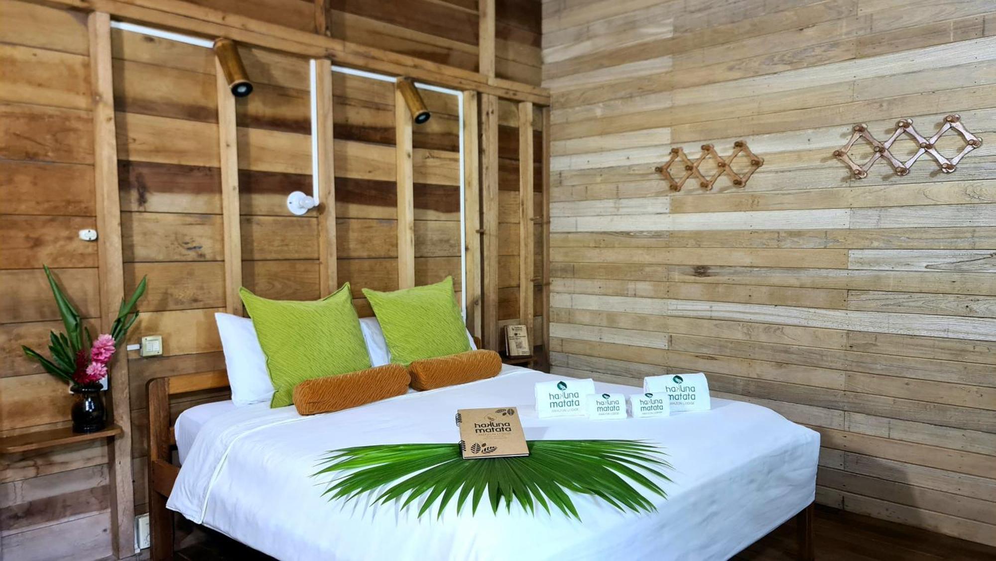 Hakuna Matata Amazon Lodge Archidona Luaran gambar