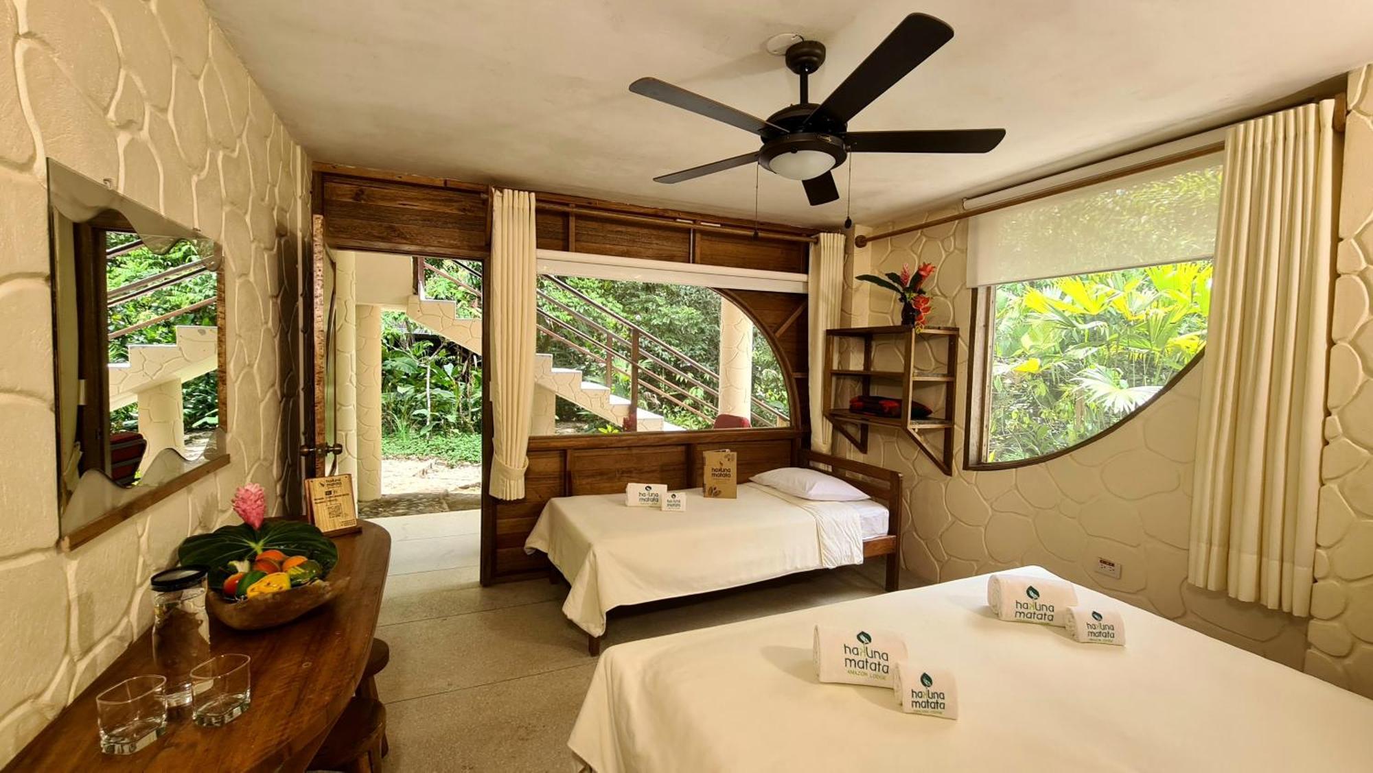 Hakuna Matata Amazon Lodge Archidona Luaran gambar