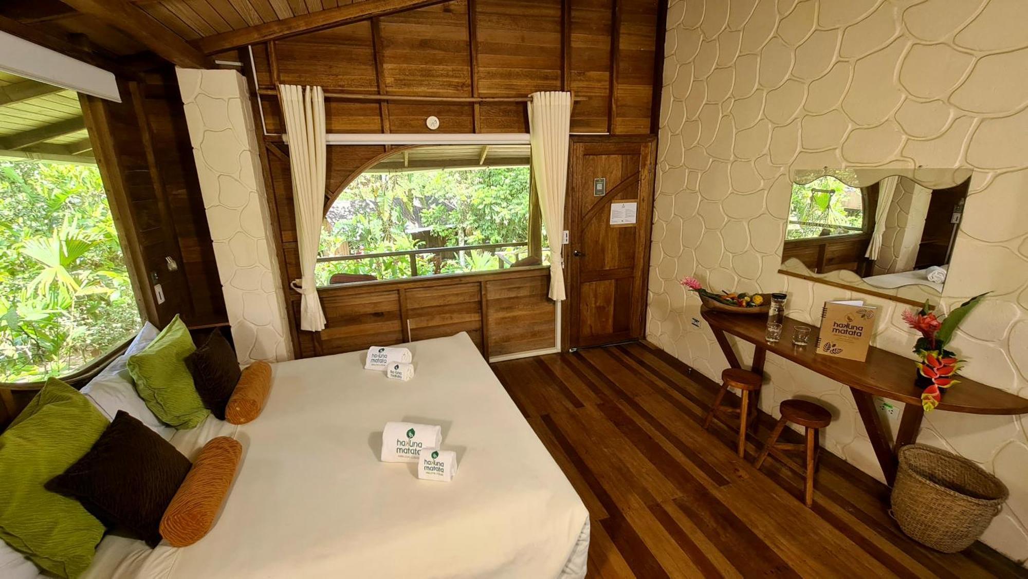 Hakuna Matata Amazon Lodge Archidona Luaran gambar