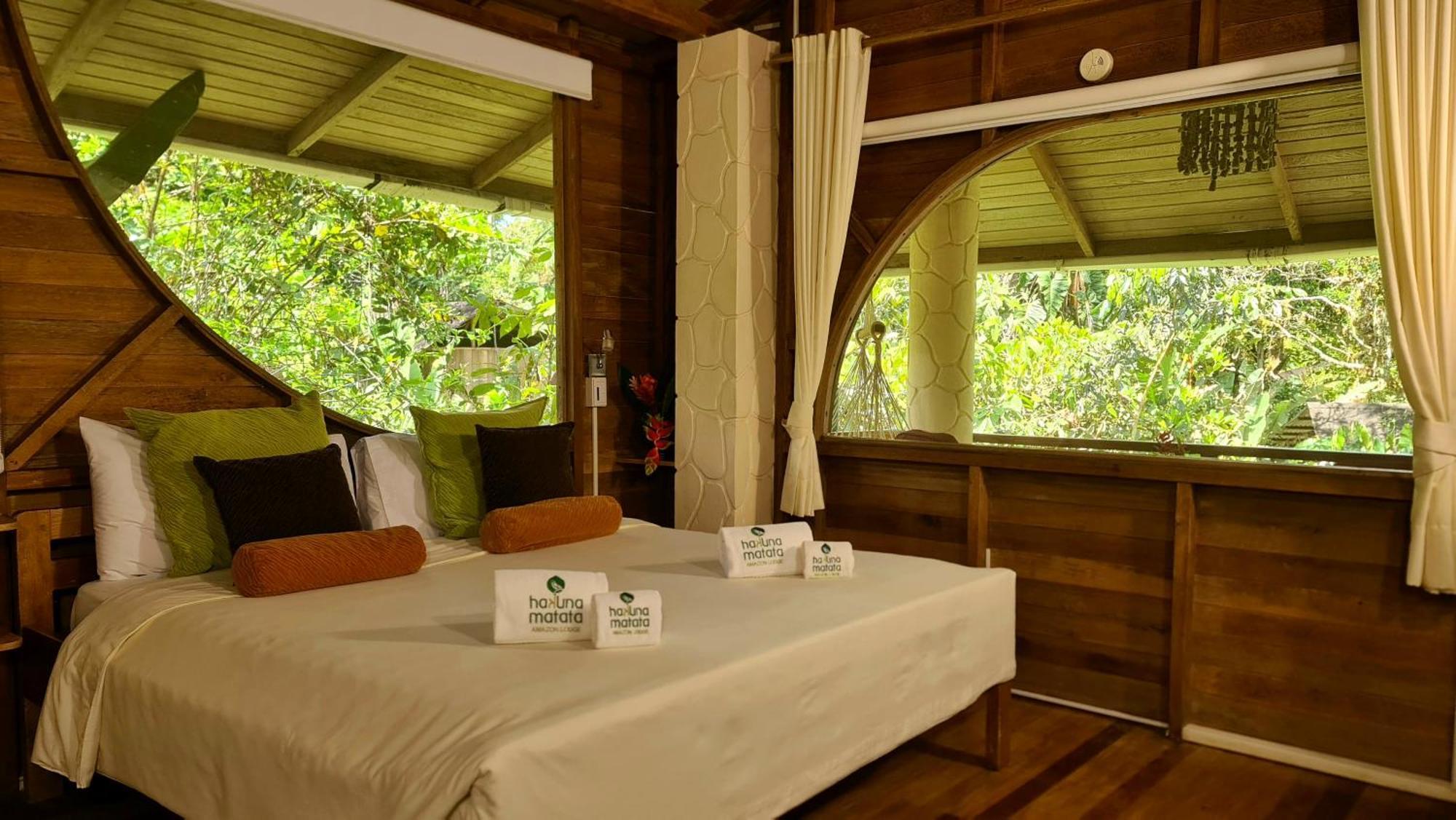 Hakuna Matata Amazon Lodge Archidona Luaran gambar