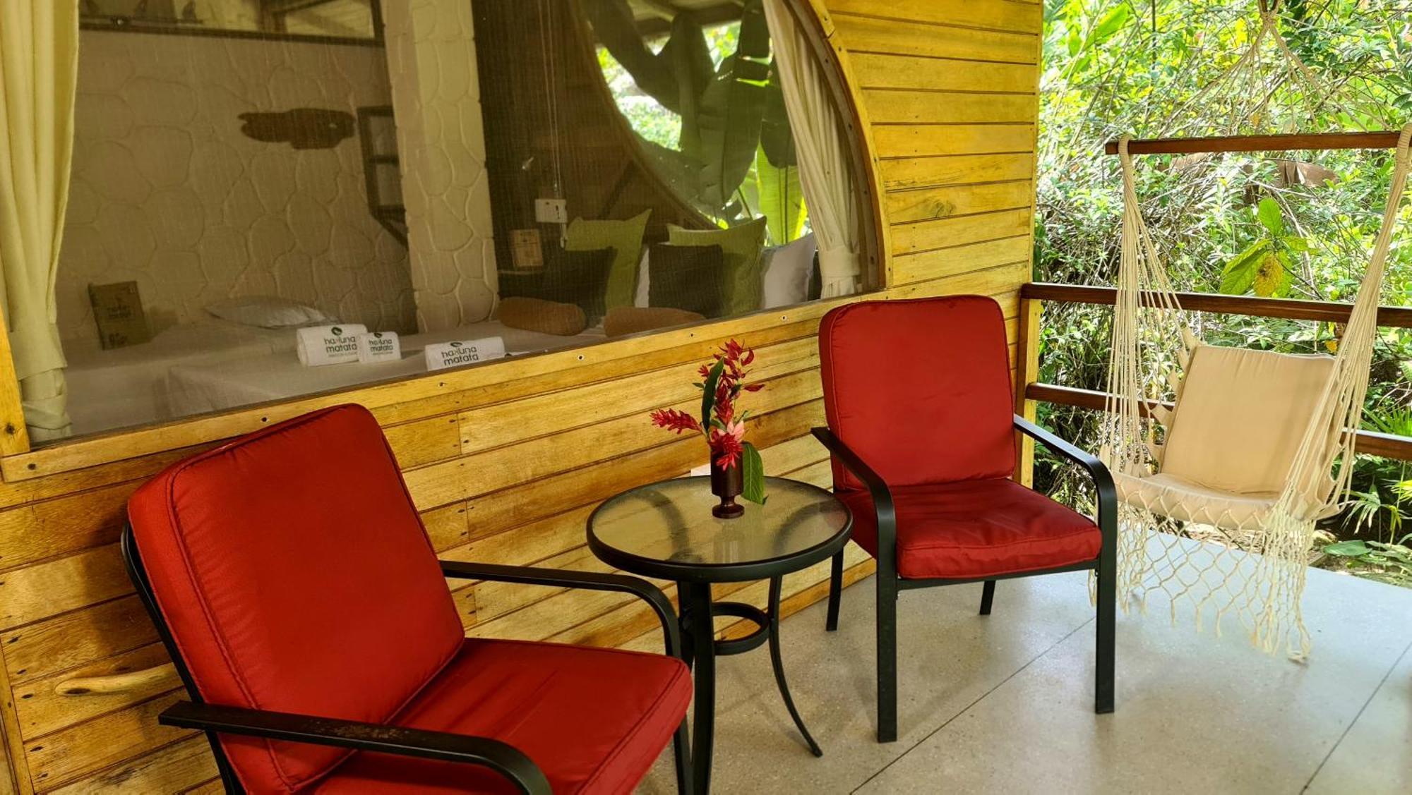 Hakuna Matata Amazon Lodge Archidona Luaran gambar