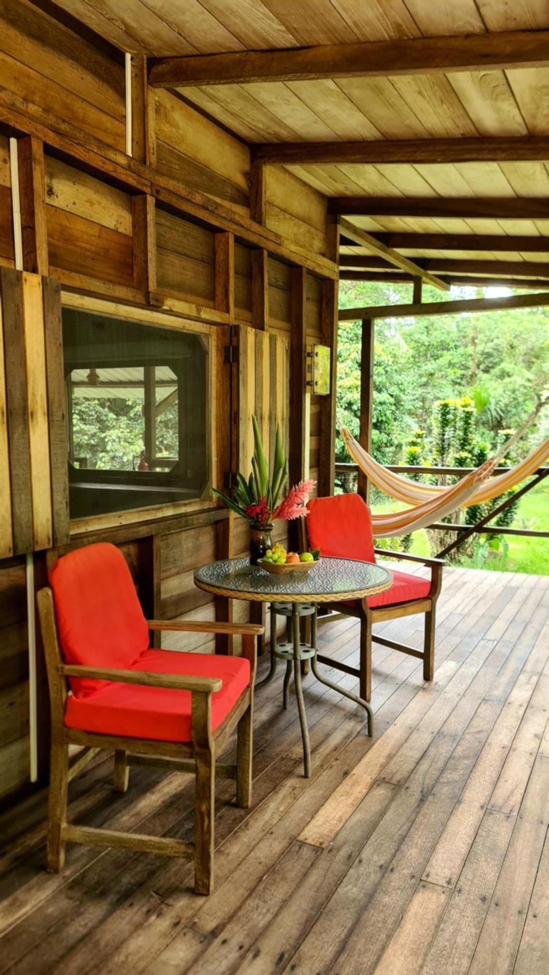 Hakuna Matata Amazon Lodge Archidona Luaran gambar