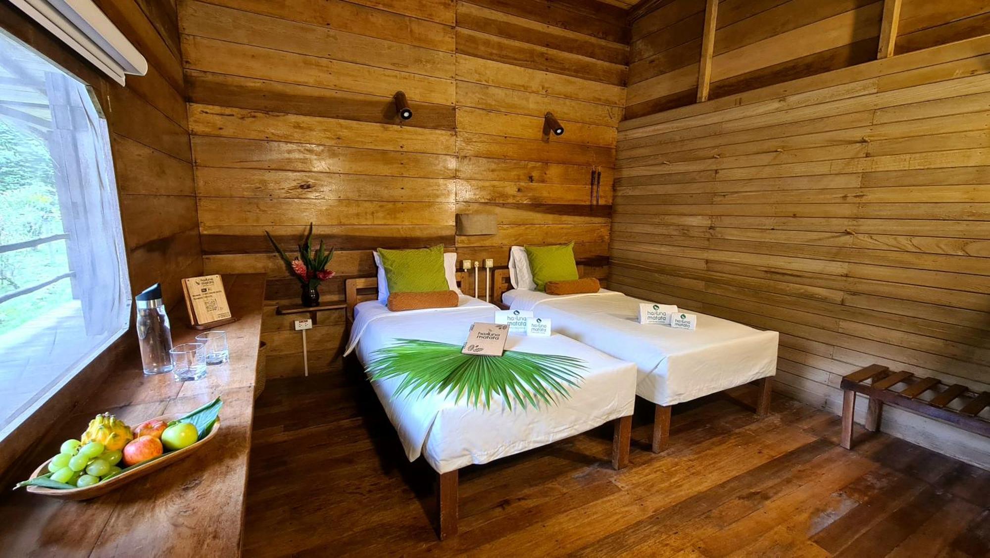 Hakuna Matata Amazon Lodge Archidona Luaran gambar