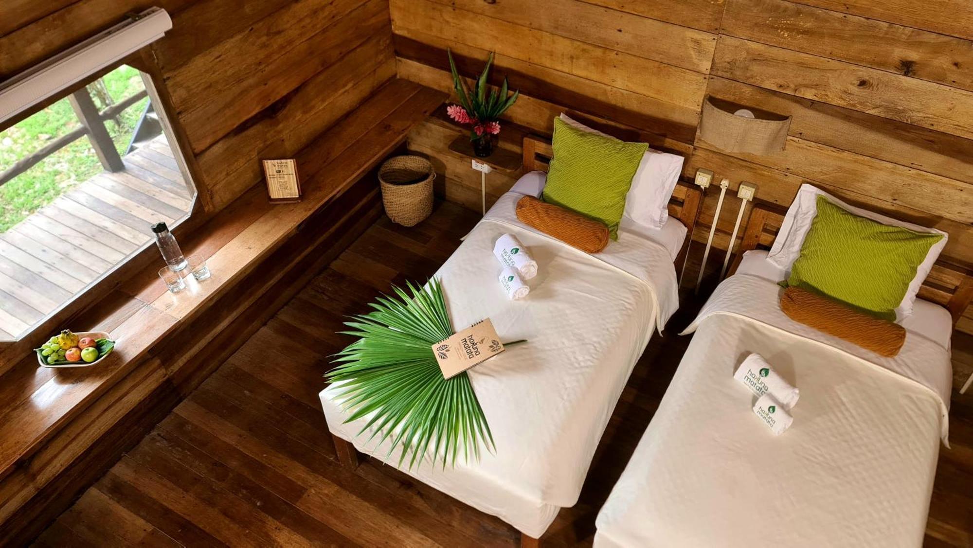 Hakuna Matata Amazon Lodge Archidona Luaran gambar