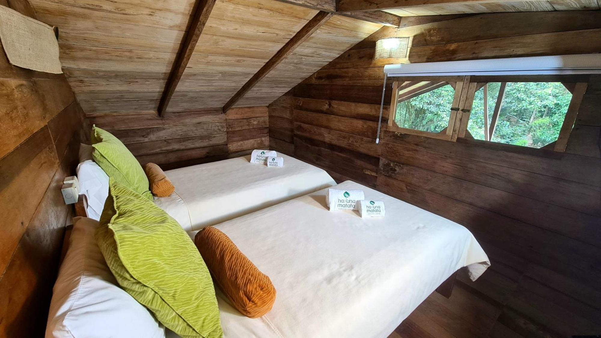 Hakuna Matata Amazon Lodge Archidona Luaran gambar