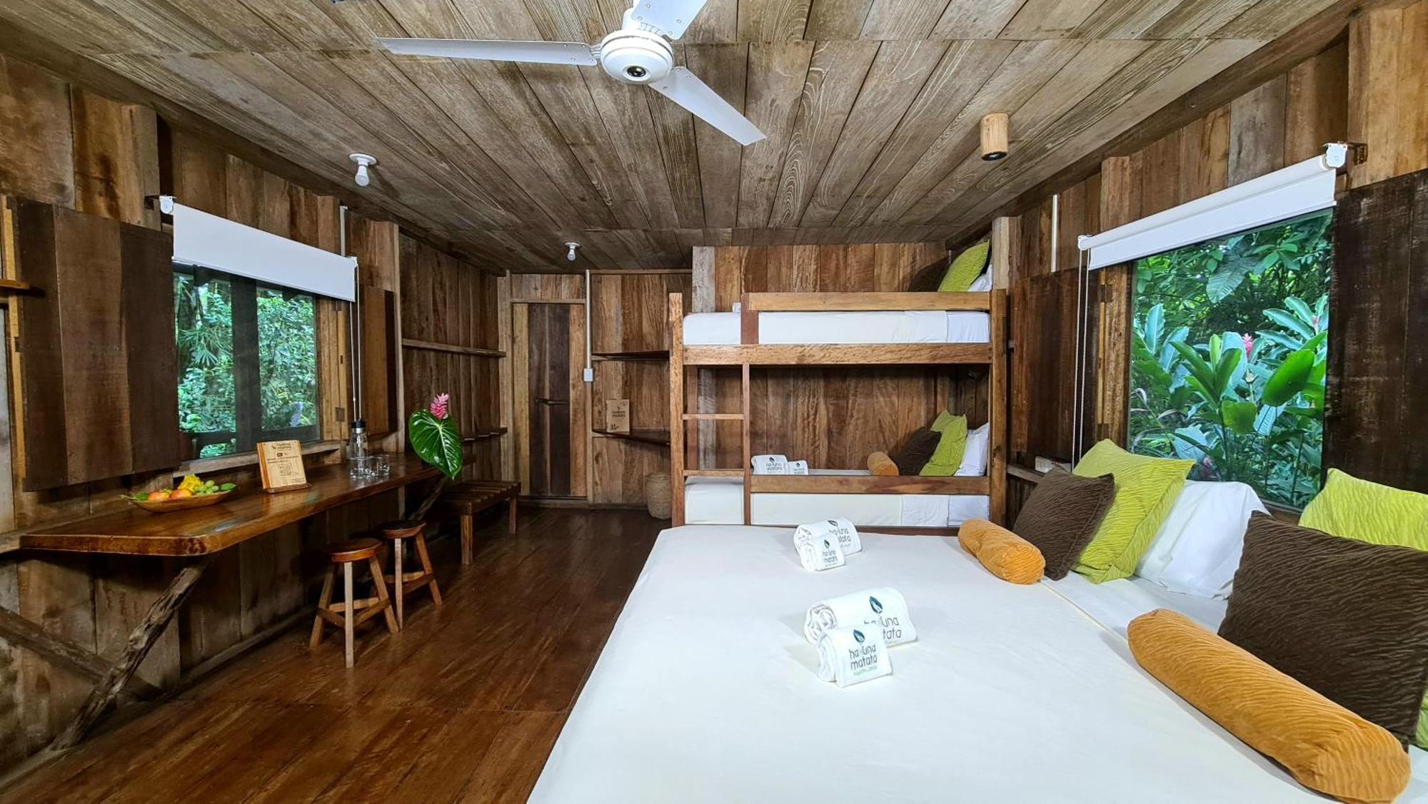 Hakuna Matata Amazon Lodge Archidona Luaran gambar