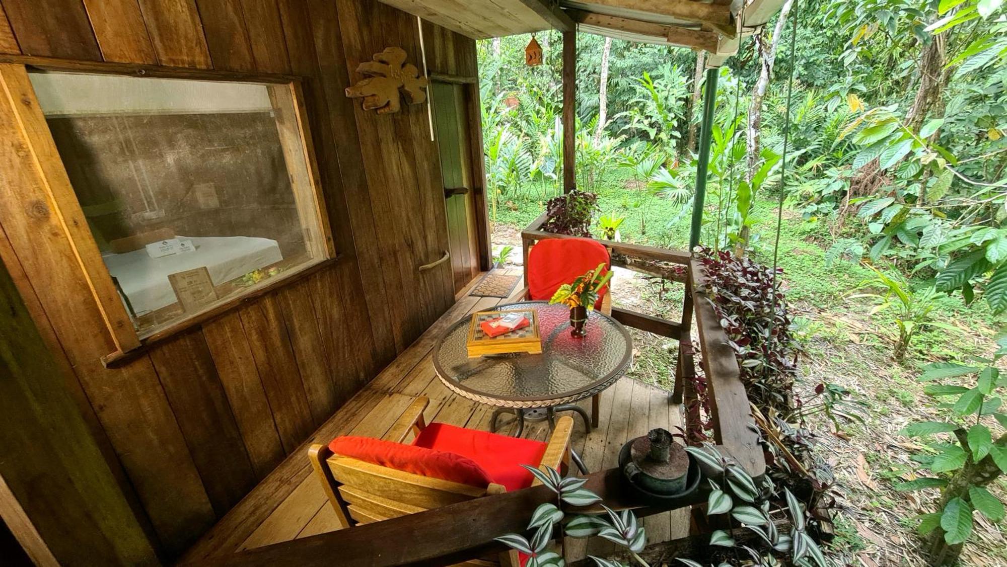 Hakuna Matata Amazon Lodge Archidona Luaran gambar