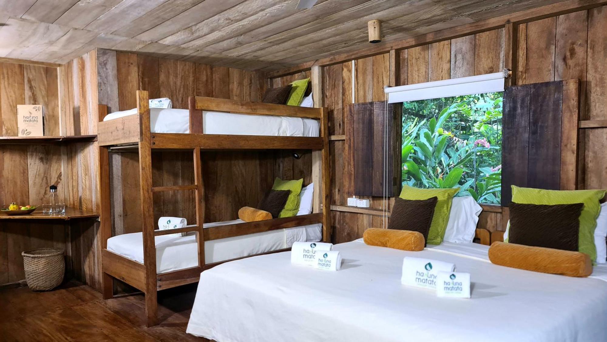 Hakuna Matata Amazon Lodge Archidona Luaran gambar