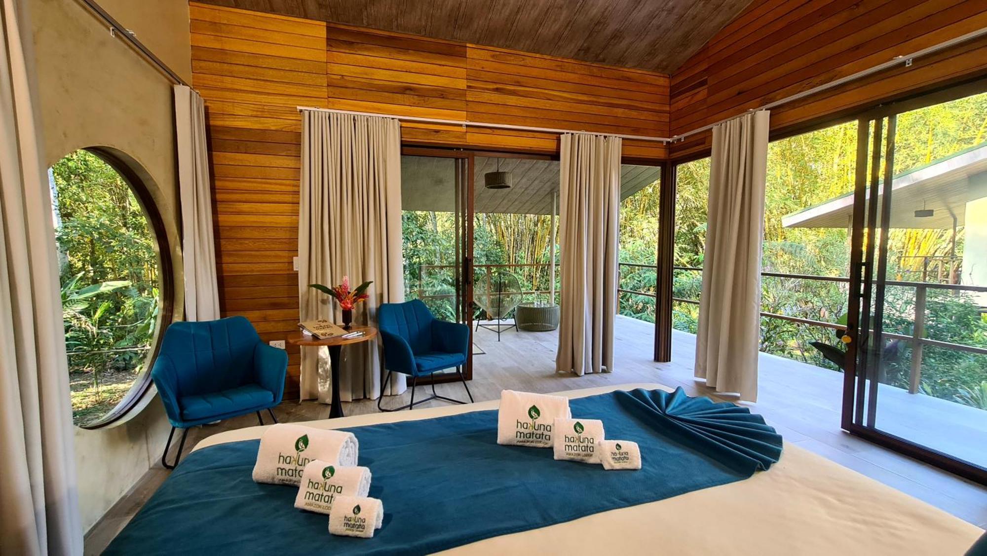 Hakuna Matata Amazon Lodge Archidona Luaran gambar