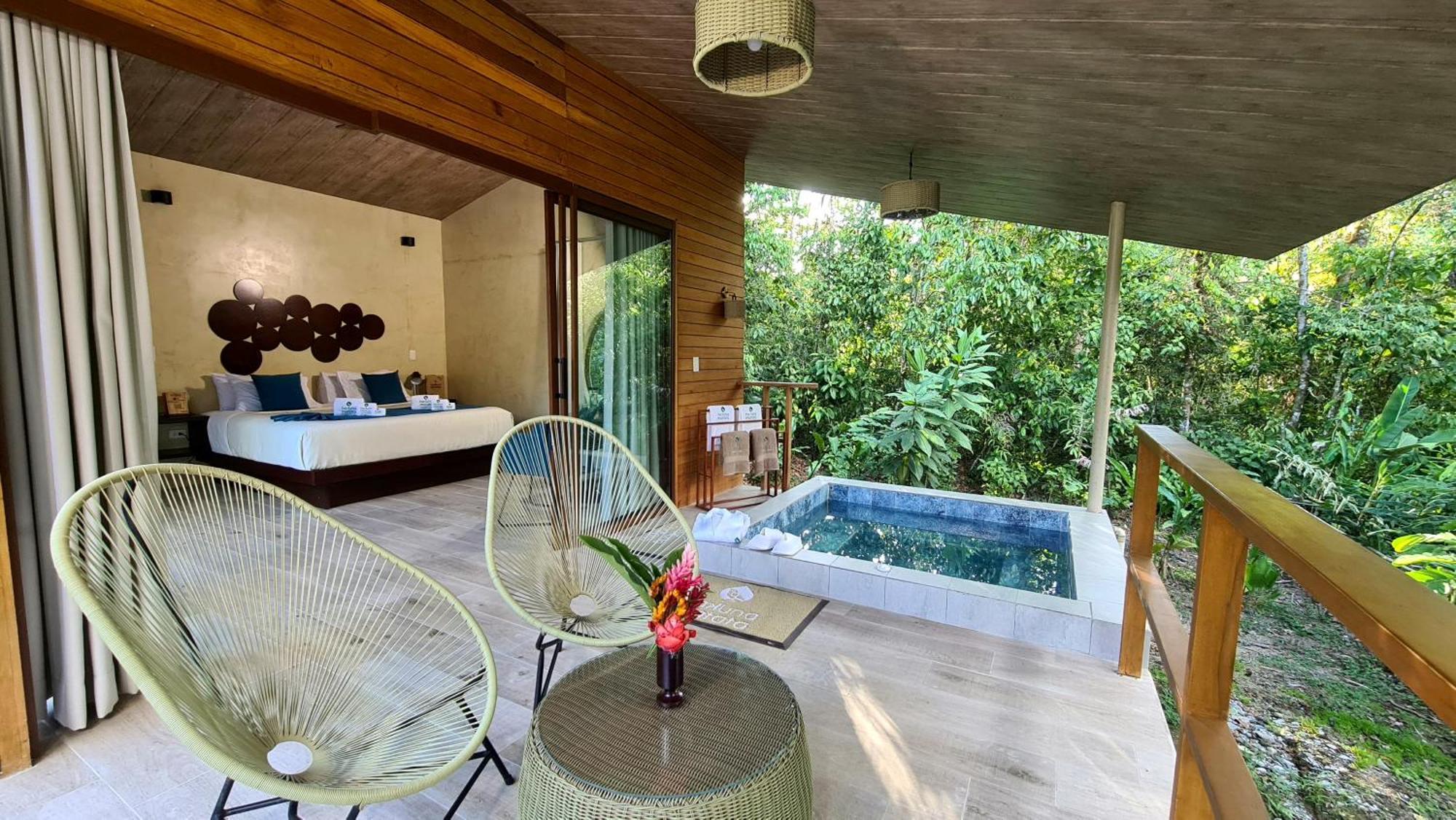 Hakuna Matata Amazon Lodge Archidona Luaran gambar