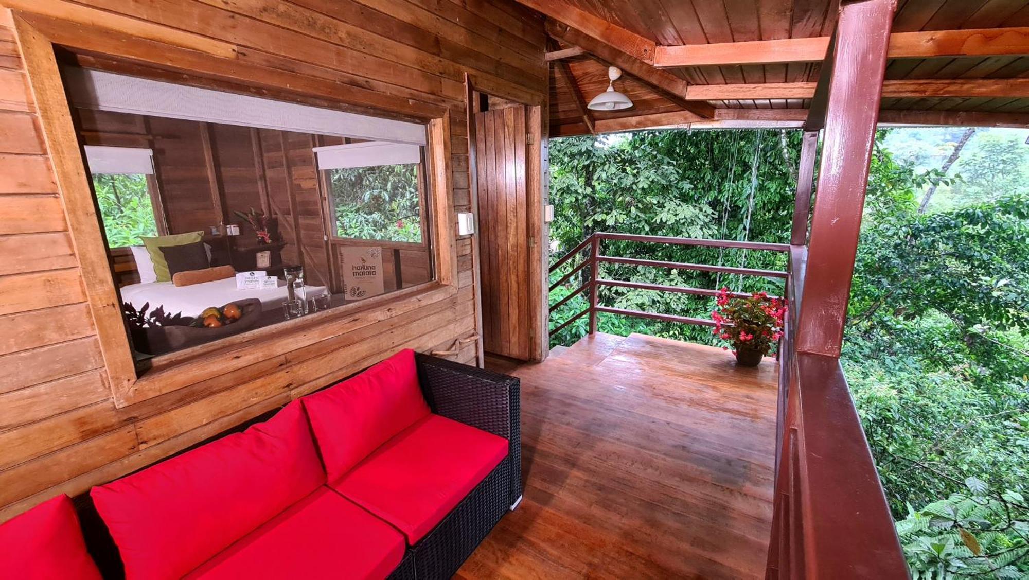 Hakuna Matata Amazon Lodge Archidona Luaran gambar