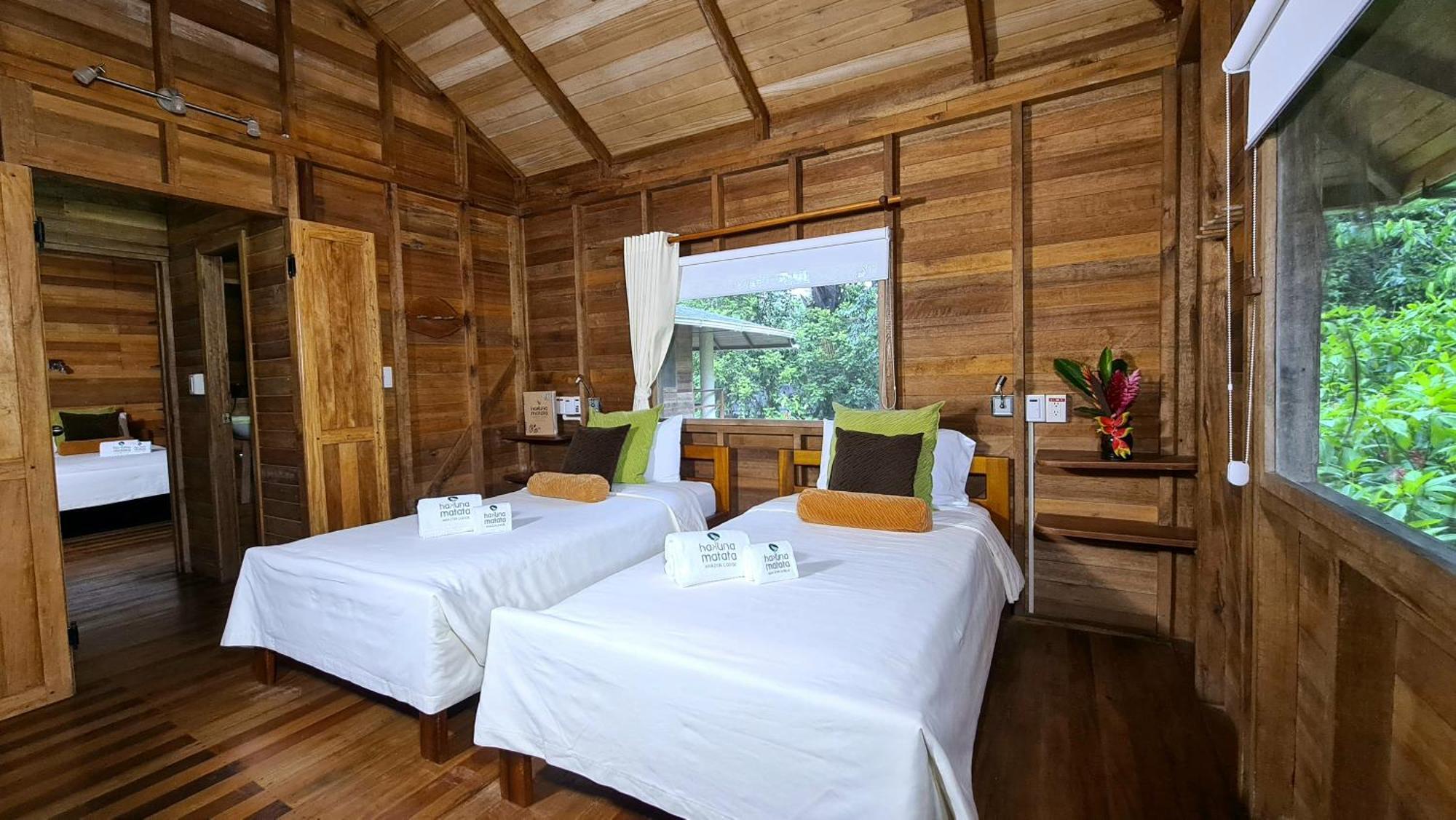Hakuna Matata Amazon Lodge Archidona Luaran gambar