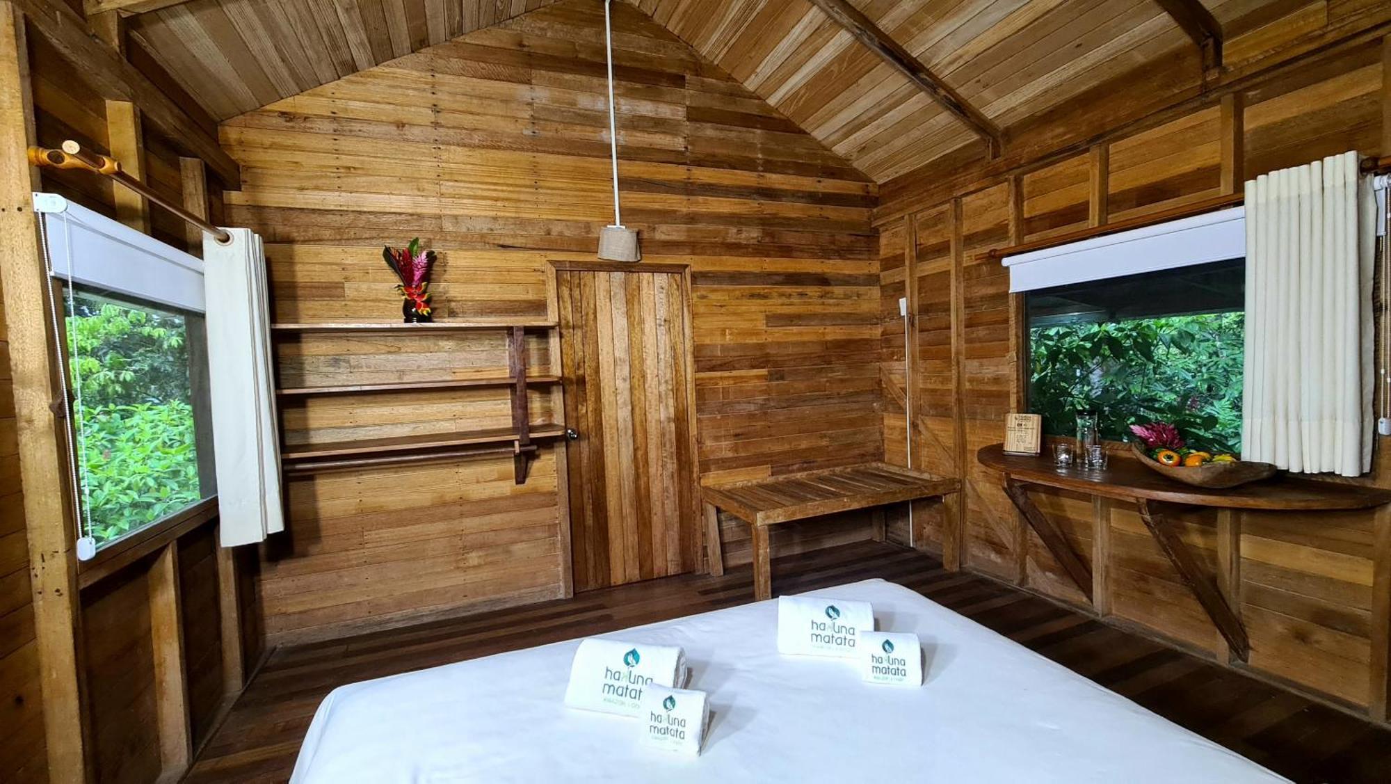 Hakuna Matata Amazon Lodge Archidona Luaran gambar