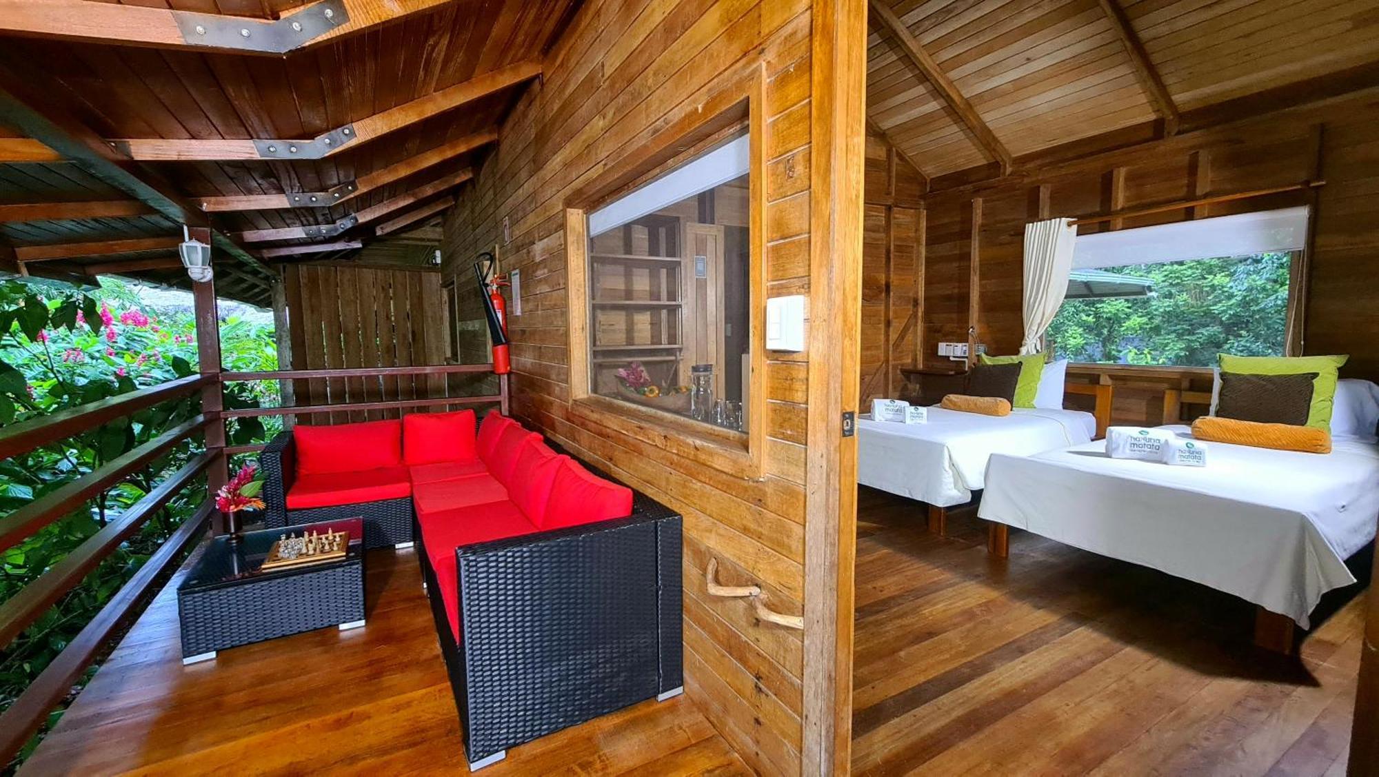 Hakuna Matata Amazon Lodge Archidona Luaran gambar