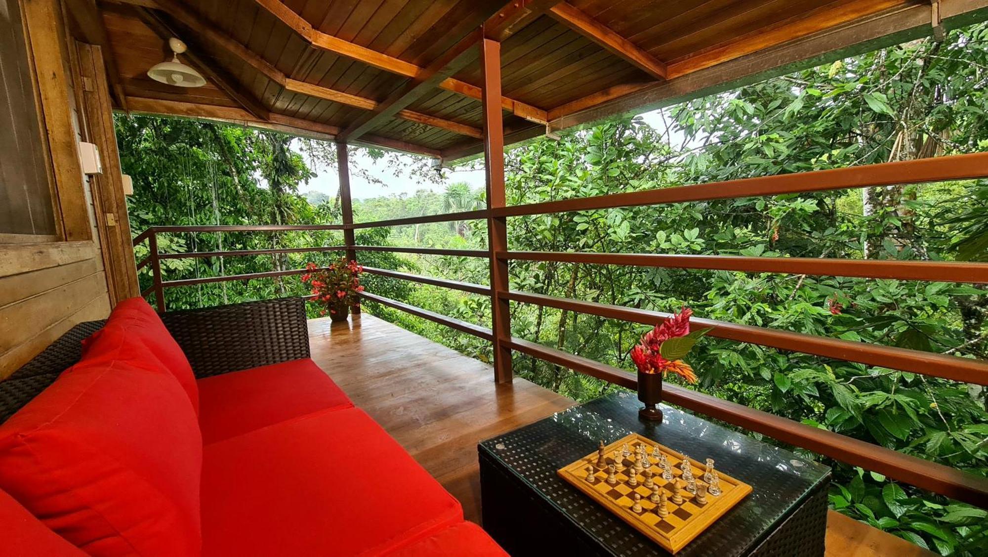 Hakuna Matata Amazon Lodge Archidona Luaran gambar