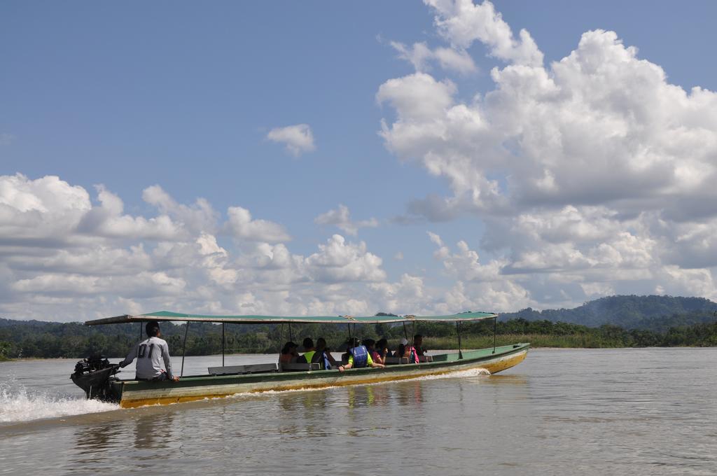 Hakuna Matata Amazon Lodge Archidona Luaran gambar