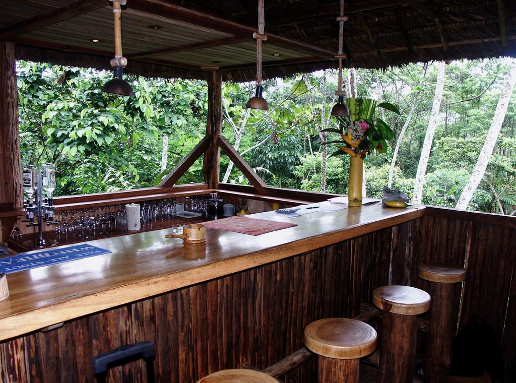 Hakuna Matata Amazon Lodge Archidona Luaran gambar