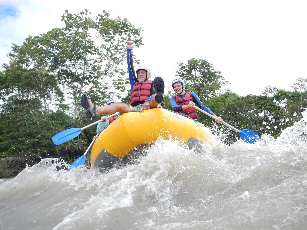 Hakuna Matata Amazon Lodge Archidona Luaran gambar